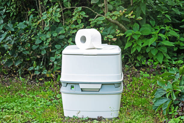 Best Restroom trailer rental cost  in Franklin Grove, IL